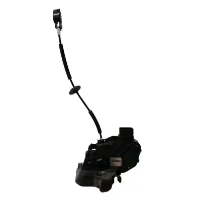 Second-hand car spare part left front door lock for land rover range rover sport v8 td se oem iam references fqj000430