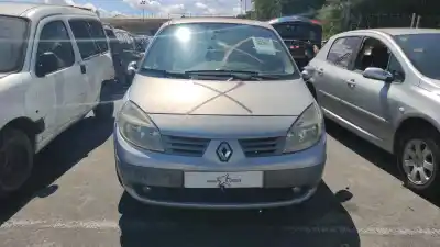 Pezzo di ricambio per auto di seconda mano Trasmissione Anteriore Destra per RENAULT GRAND SCÉNIC II (JM0/1_) 1.9 DCI (JM0G, JM12, JM1G, JM2C) Riferimenti OEM IAM 7711135414  