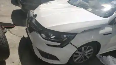 Автозапчасти б/у рычаг переключения передач за RENAULT MEGANE IV FASTBACK (B9A/M/N_) 1.2 TCE 100 (B9MS) ссылки OEM IAM 328947176R  