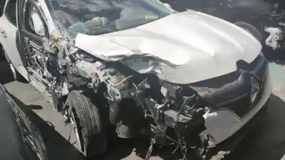 İkinci el araba yedek parçası arka fren diski için renault megane iv fastback (b9a/m/n_) 1.2 tce 100 (b9ms) oem iam referansları 440a06575r  