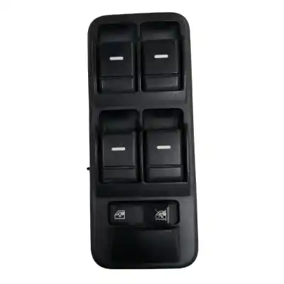 Recambio de automóvil de segunda mano de MANDO ELEVALUNAS DELANTERO IZQUIERDO para LAND ROVER RANGE ROVER SPORT V8 TD SE referencias OEM IAM YUD501550PVJ  