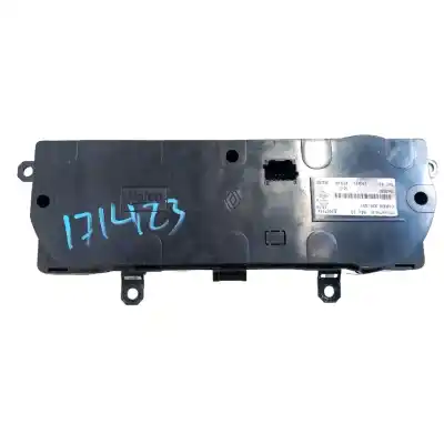 Автозапчасти б/у климат-контроль за renault captur i (j5_, h5_) 1.5 dci 110 ссылки oem iam 275108796r  