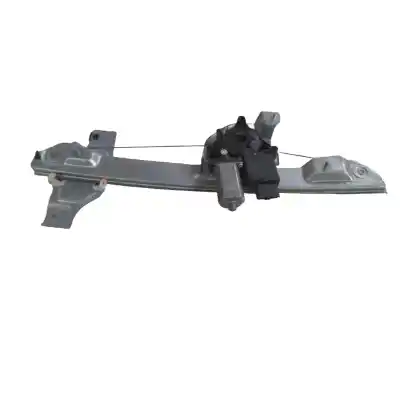 Peça sobressalente para automóvel em segunda mão ELEVADOR DE VIDROS DIANTEIRA ESQUERDA por CITROEN C3 III (SX)  Referências OEM IAM 9812081680  