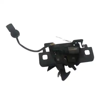 Автозапчасти б/у замок капота за renault captur i (j5_, h5_) 1.5 dci 110 ссылки oem iam 656011705r  