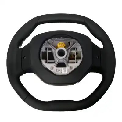 Recambio de automóvil de segunda mano de volante para peugeot 2008 ii (ud_, us_, uy_, uk_) 1.2 puretech 130 referencias oem iam 98546457zd  