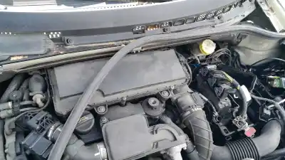 Second-hand car spare part parcel shelf for citroen c3 picasso sx 112 cv / 82 kw oem iam references 8794ns  