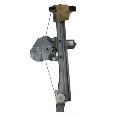 Second-hand car spare part rear left window regulator for renault captur i (j5_, h5_) 1.5 dci 110 oem iam references 827012973r  compatibilidades y componentes ->827012973r renault, 82 70 129 73r renault