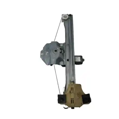 Second-hand car spare part rear right window regulator for renault captur i (j5_, h5_) 1.5 dci 110 oem iam references 827009380r  compatibilidades y componentes ->827009380r renault, 82 70 093 80r renault