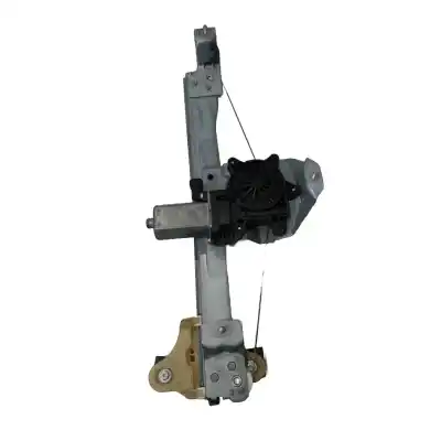 Second-hand car spare part rear right window regulator for renault captur i (j5_, h5_) 1.5 dci 110 oem iam references 827009380r