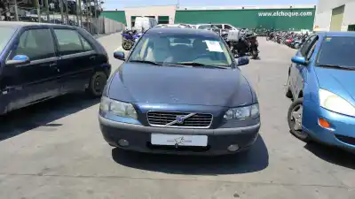 Recambio de automóvil de segunda mano de FARO DELANTERO IZQUIERDO para VOLVO B.M. S60 I (384)  referencias OEM IAM 8693587  