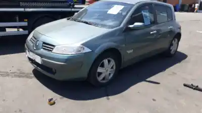 Автозапчастина б/у ПАНЕЛЬ ІНСТРУМЕНТІВ для RENAULT MEGANE II (BM0/1_, CM0/1_)  Посилання на OEM IAM 8200491054  