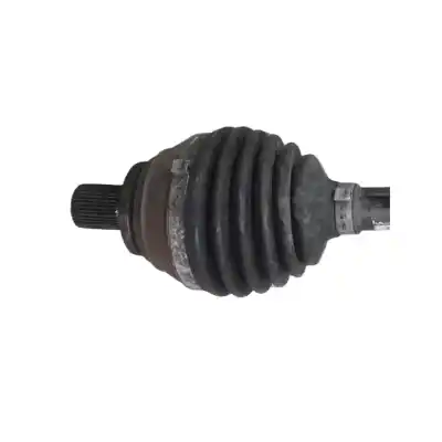 Автозапчастина б/у передня ліва трансмісія для seat leon st (5f8) 1.6 tdi посилання на oem iam 1k0407271lb  