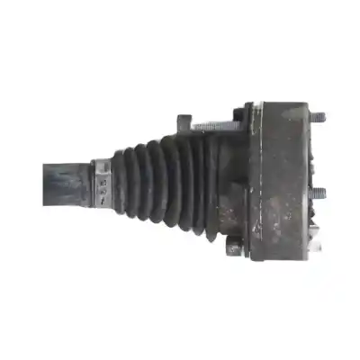 Автозапчастина б/у передня ліва трансмісія для seat leon st (5f8) 1.6 tdi посилання на oem iam 1k0407271lb  