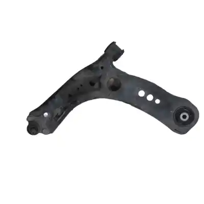 Автозапчастина б/у передній лівий нижний рычаг підвіски для seat leon st (5f8) 1.6 tdi посилання на oem iam 5q0407151r