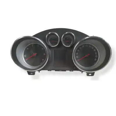 Gebrauchtes Autoersatzteil  zum OPEL ZAFIRA TOURER C VAN (P12)  OEM-IAM-Referenzen 13374940  
