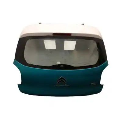 Автозапчастина б/у загальні двері для CITROEN C3 III (SX) 1.2 PURETECH 82 Посилання на OEM IAM 9812299680  