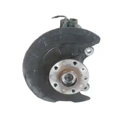 Peça sobressalente para automóvel em segunda mão MANGA DE EIXO DIANTEIRA DIREITA por SEAT LEON ST (5F8)  Referências OEM IAM 5Q0407256Q  