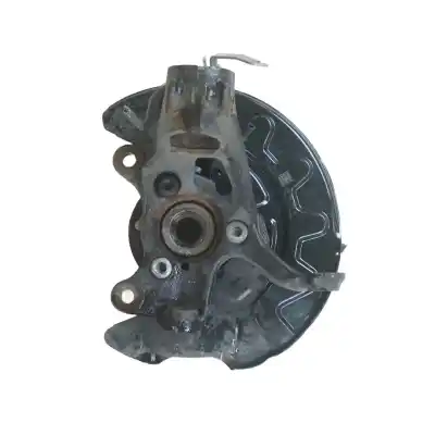 Автозапчастина б/у передній прав для seat leon st (5f8) 1.6 tdi посилання на oem iam 5q0407256q  