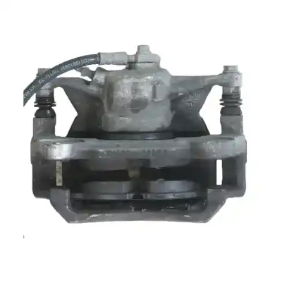 Автозапчастина б/у передній лівий гальмум для seat leon st (5f8) 1.6 tdi посилання на oem iam 5q0615123  