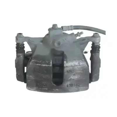 Автозапчастина б/у передній лівий гальмум для seat leon st (5f8) 1.6 tdi посилання на oem iam 5q0615123