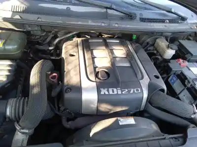 Автозапчасти б/у мотор переднего стеклоочистителя за ssangyong rodius i 2.7 xdi ссылки oem iam 8615021002  