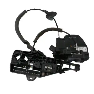 Second-hand car spare part Rear Left Door Lock for RENAULT CAPTUR I (J5_, H5_) 1.5 DCI 110 OEM IAM references 825012422R  