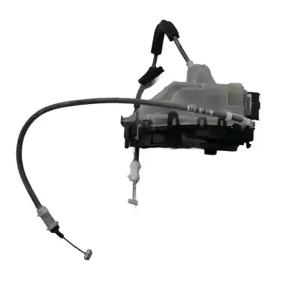 Автозапчастина б/у замок передній праві двері для peugeot 2008 ii (ud_, us_, uy_, uk_) 1.2 puretech 130 посилання на oem iam 9830558880