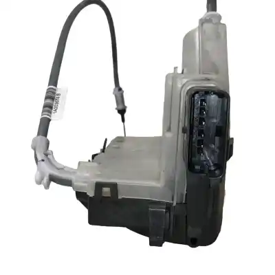 Автозапчасти б/у замок передней правой двери за peugeot 2008 ii (ud_, us_, uy_, uk_) 1.2 puretech 130 ссылки oem iam 9830558880  