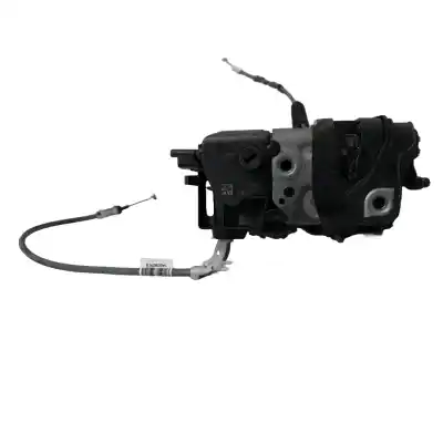 Автозапчасти б/у замок передней правой двери за peugeot 2008 ii (ud_, us_, uy_, uk_) 1.2 puretech 130 ссылки oem iam 9830558880  