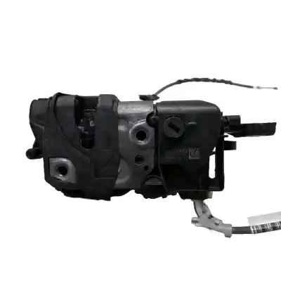 Автозапчастина б/у замок дверей заднього лівого для peugeot 2008 ii (ud_, us_, uy_, uk_) 1.2 puretech 130 посилання на oem iam 9830560180  