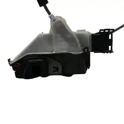 Автозапчастина б/у замок дверей заднього лівого для peugeot 2008 ii (ud_, us_, uy_, uk_) 1.2 puretech 130 посилання на oem iam 9830560180  