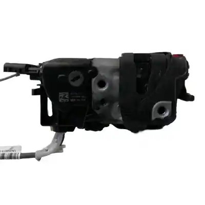 Автозапчастина б/у замок заднього правого дверя для peugeot 2008 ii (ud_, us_, uy_, uk_) 1.2 puretech 130 посилання на oem iam 9830559380  