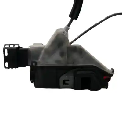 Автозапчастина б/у замок заднього правого дверя для peugeot 2008 ii (ud_, us_, uy_, uk_) 1.2 puretech 130 посилання на oem iam 9830559380  