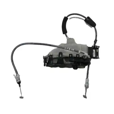 Автозапчасти б/у замок задней правой двери за PEUGEOT 2008 II (UD_, US_, UY_, UK_) 1.2 PURETECH 130 ссылки OEM IAM 9830559380  