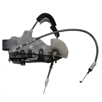 Автозапчастина б/у замок передніх дверей лівий для peugeot 2008 ii (ud_, us_, uy_, uk_) 1.2 puretech 130 посилання на oem iam 