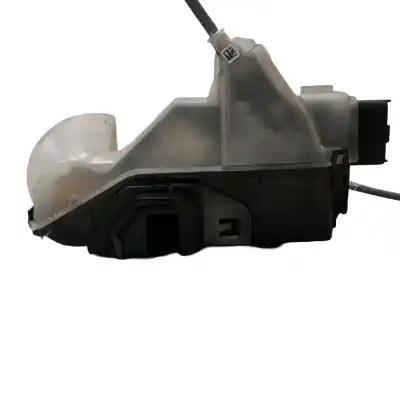 Автозапчастина б/у замок передніх дверей лівий для peugeot 2008 ii (ud_, us_, uy_, uk_) 1.2 puretech 130 посилання на oem iam   