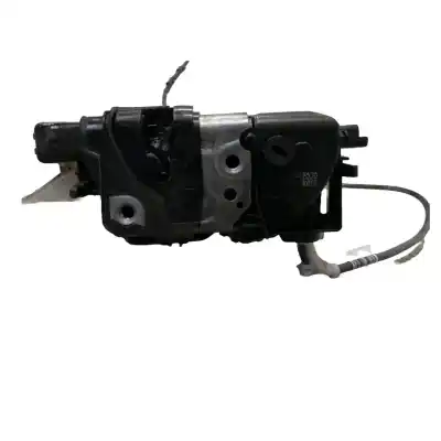 Автозапчастина б/у замок передніх дверей лівий для peugeot 2008 ii (ud_, us_, uy_, uk_) 1.2 puretech 130 посилання на oem iam   