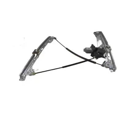 Second-hand car spare part driver left window regulator for renault megane iv fastback (b9a/m/n_) 1.2 tce 100 (b9ms) oem iam references 807215959r  