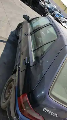 Peça sobressalente para automóvel em segunda mão manga de eixo dianteira esquerda por citroen saxo 1.5 diesel 42 referências oem iam 3644c4  