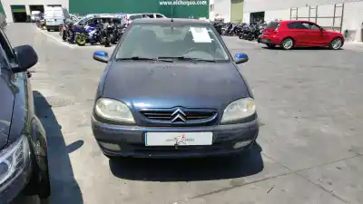 Pezzo di ricambio per auto di seconda mano CONSOLE CENTRALE per CITROEN SAXO  Riferimenti OEM IAM 7588X3  