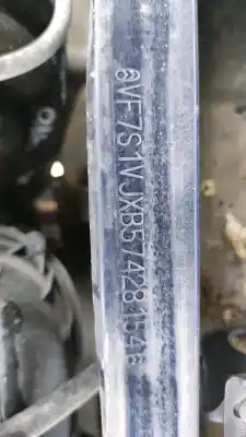 Автозапчасти б/у натяжитель передней левой подушки безопасности за citroen saxo 1.5 diesel 42 ссылки oem iam 8972ev  