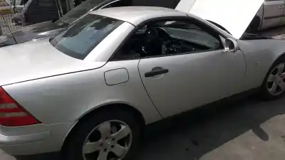 Автозапчасти б/у водяной радиатор за mercedes-benz slk (r170) 230 kompressor (170.447) ссылки oem iam a2025002203  