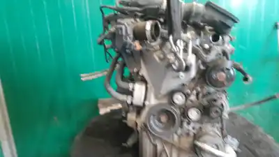 İkinci el araba yedek parçası KOMPLE MOTOR için FORD B-MAX VAN (JK)  OEM IAM referansları   