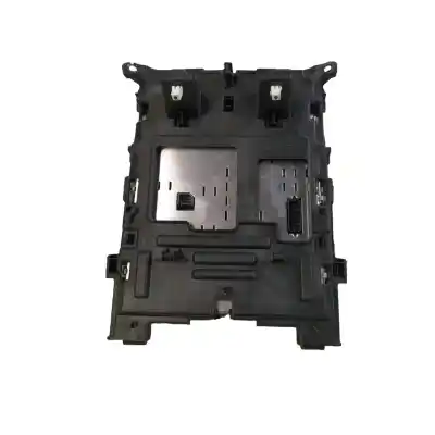 Second-hand car spare part multifunction display for renault megane iv fastback (b9a/m/n_) 1.2 tce 100 (b9ms) oem iam references 280904698r  