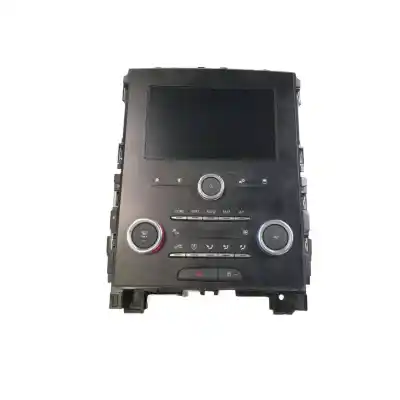 Second-hand car spare part Multifunction Display for RENAULT MEGANE IV FASTBACK (B9A/M/N_) 1.2 TCE 100 (B9MS) OEM IAM references 280904698R  