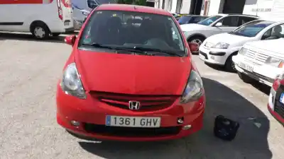 Автозапчасти б/у переднее правое крыло за honda jazz ii (gd_, ge3, ge2) 1.4 idsi (ge3, gd1) ссылки oem iam 60211saag10zz  