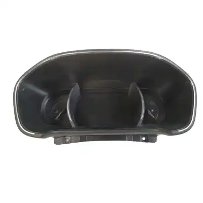 Автозапчастина б/у панель інструментів для renault megane iv fastback (b9a/m/n_) 1.2 tce 100 (b9ms) посилання на oem iam 248105618r