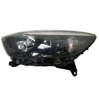 Second-hand car spare part left headlight for renault captur i (j5_, h5_) 1.5 dci 110 oem iam references 260607817r