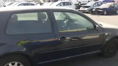 Pezzo di ricambio per auto di seconda mano paraurti anteriore per volkswagen golf iv variant (1j5) 1.4 16v riferimenti oem iam 1j0807217c gru  