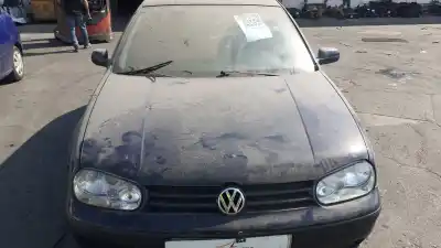 Pezzo di ricambio per auto di seconda mano paraurti anteriore per volkswagen golf iv variant (1j5) 1.4 16v riferimenti oem iam 1j0807217c gru  